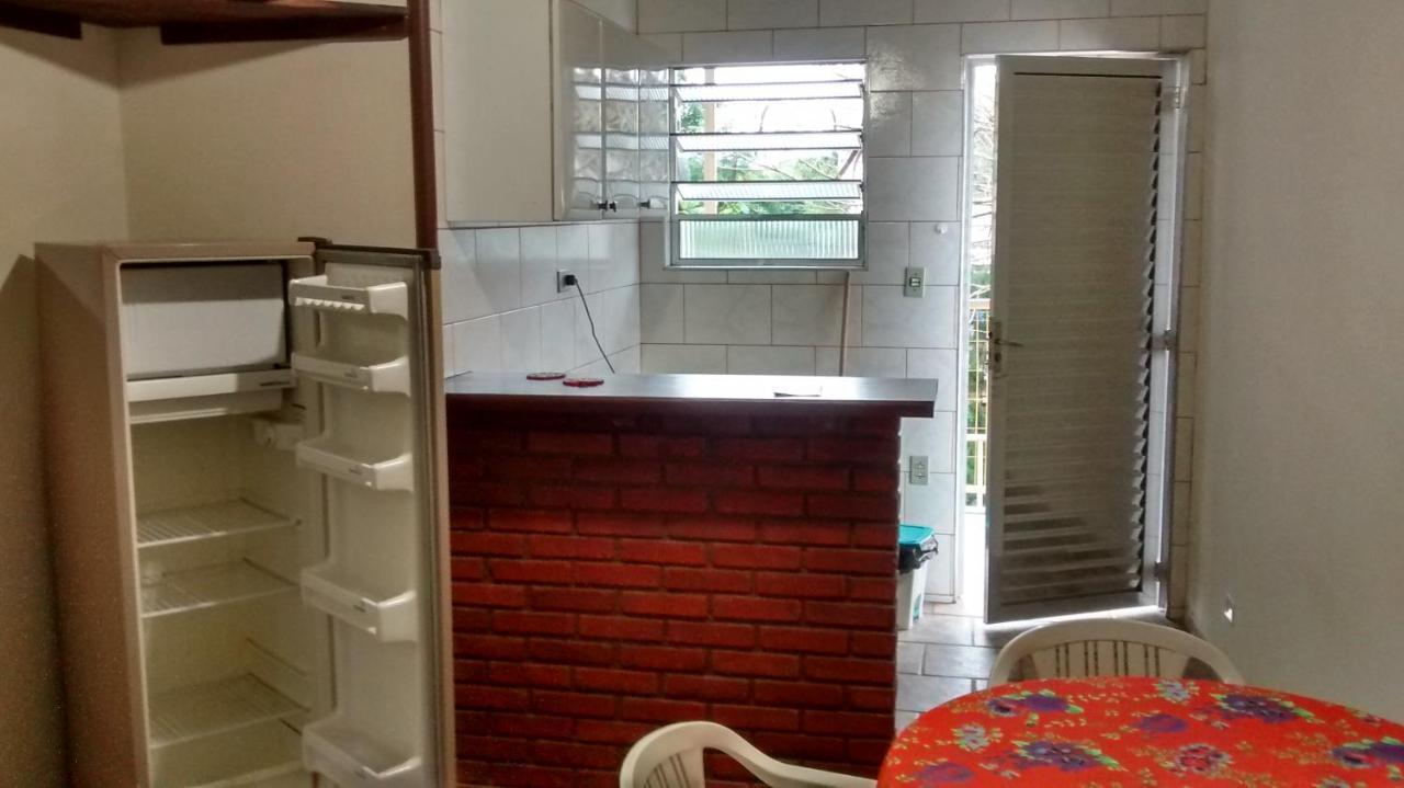 Apartamentos Pérola Boiçucanga Extérieur photo