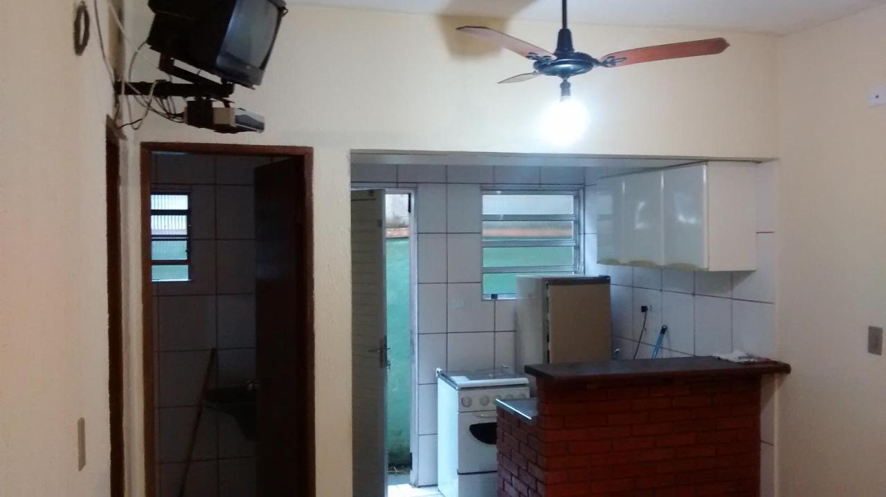Apartamentos Pérola Boiçucanga Extérieur photo