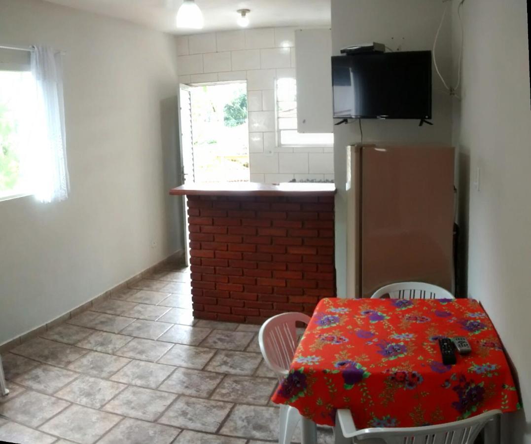 Apartamentos Pérola Boiçucanga Extérieur photo